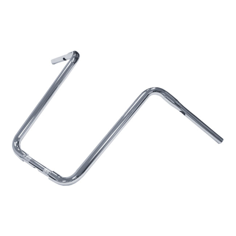 1-1/4&quot; NARROW BODY APE HANGER, CHROME 901408