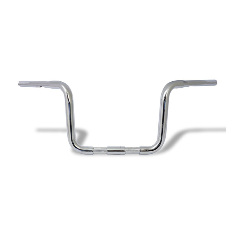 1-1/4&quot; SPRINGER APEHANGER, 11&quot; RISE, CHROME 901424