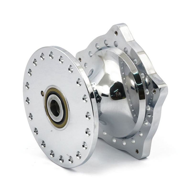 CHROME PLATED ALU HUB ASSY 901766