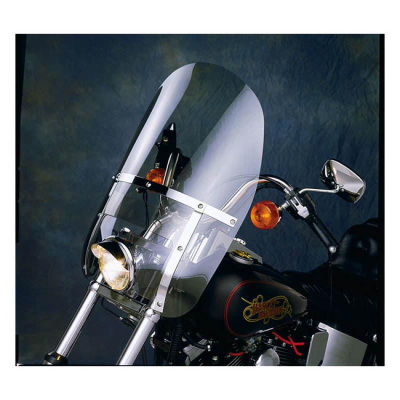 NC CUSTOM HEAVY DUTYÂÄ¢ WINDSHIELD - CLEAR 901975