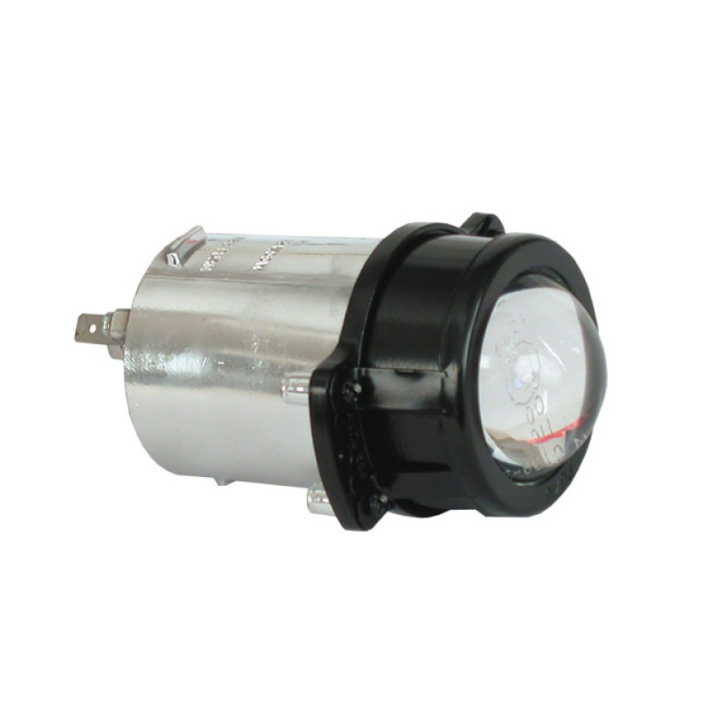 PROJECTION HEADLAMP H1 55W. 38MM LENS. LOW BEAM - LOW BEAM   - ECE APP 901988