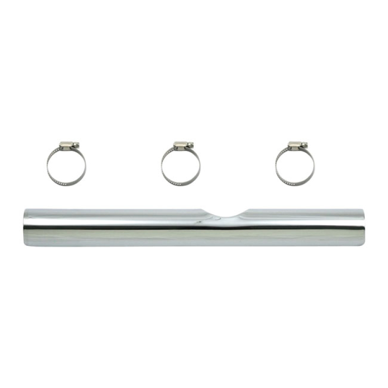 PAUGHCO HEATSHIELD, LOWER FRONT HEADER 902656