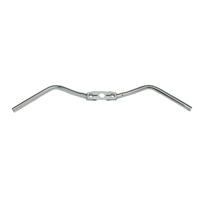 PAUGHCO, 1&quot; SPEEDSTER HANDLEBAR. CHROME 902667