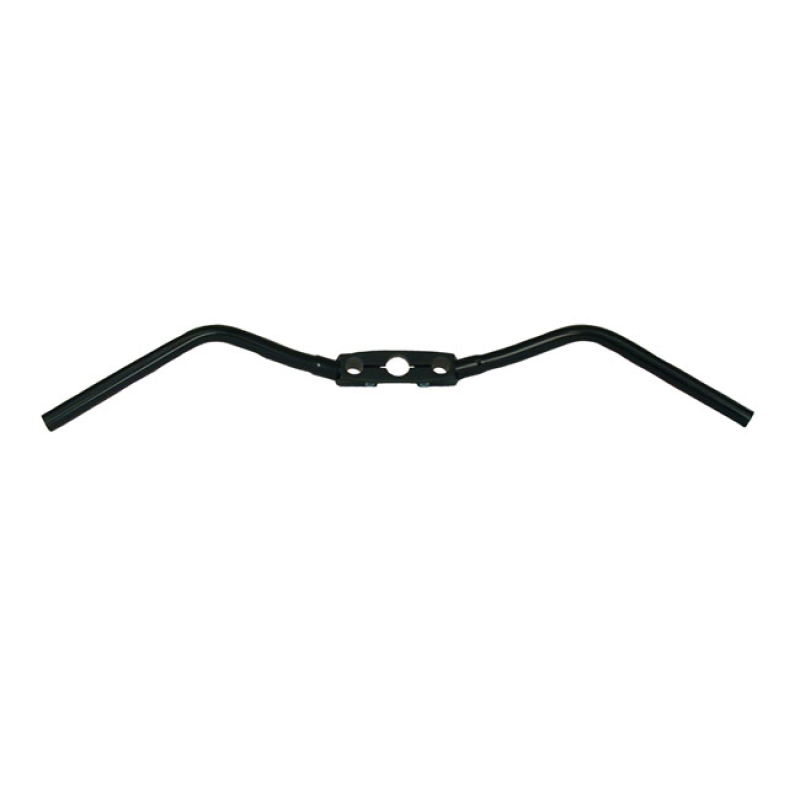 PAUGHCO, 1&quot; SPEEDSTER HANDLEBAR. BLACK 902668