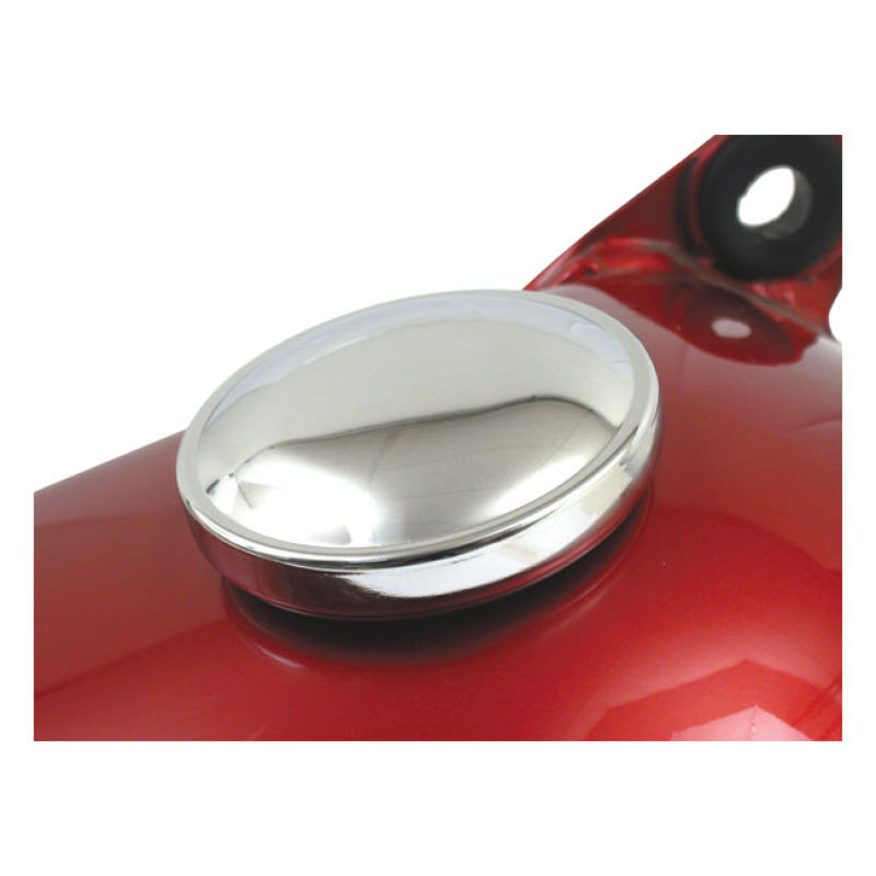 GASCAP, SCREW-IN, STEEL, VENTED 902770