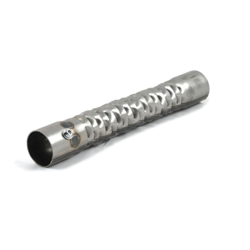 PAUGHCO, UNIVERSAL EXHAUST BAFFLE. 1-3/4&quot; PLAIN STEEL DRAG PIPE BAFFLE 902786