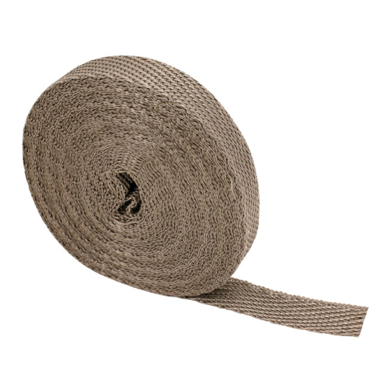 MR. GASKET, INFERNO EXHAUST INSULATING WRAP. 1&quot; WIDE. MATRI 902891
