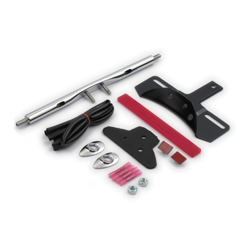 CHROME REAR TURN SIGNAL RELOCATION KIT 903528