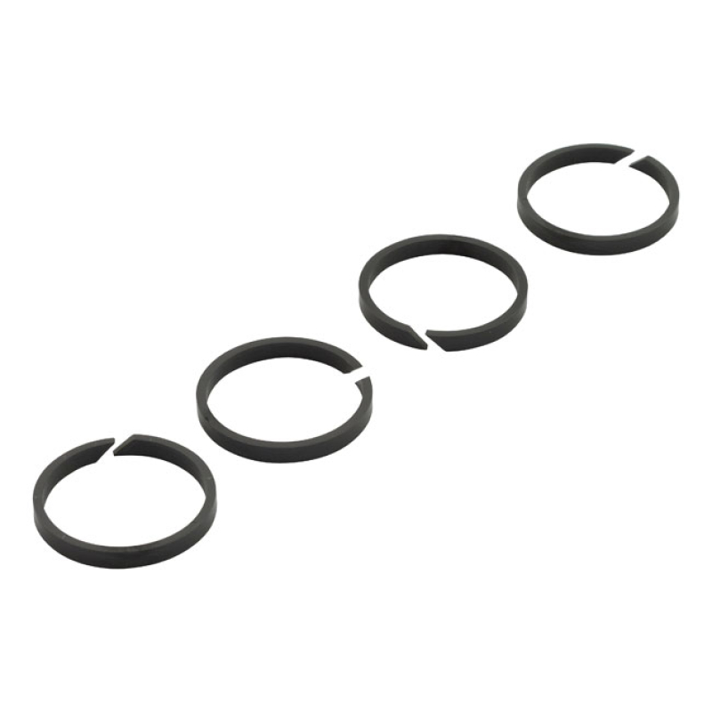 KEULAPUTKEN HYDRAULIN NYLONRENGAS 41MMPUTKILLE (4KPL) 904245