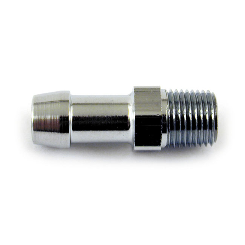 OIL LINE FITTING, STRAIGHT. 1/8 NPT 904557