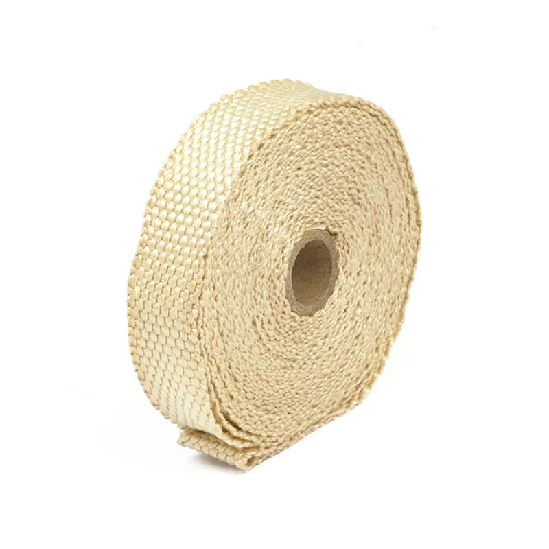PRO-TECT EXHAUST INSULATING WRAP 1&quot; WIDE LIGHT BROWN/TAN 904718