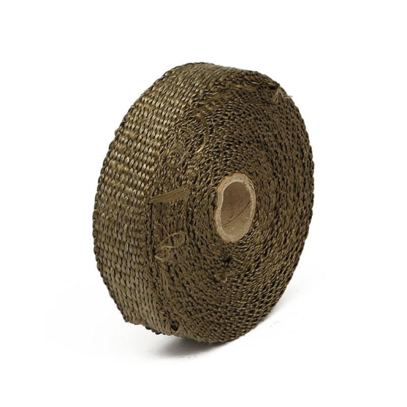 PRO-TECT EXHAUST INSULATING WRAP 1&quot; WIDE COPPER 904723