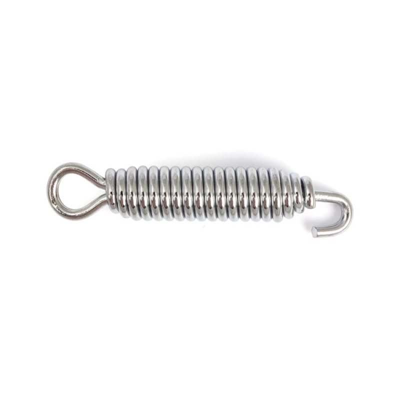 SPRING, FOOT CLUTCH LEVER. CHROME 904893