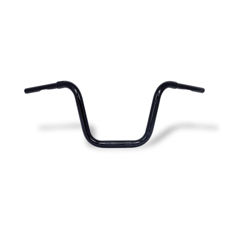 1-1/4&quot; LATE DYNA WIDE GLIDE OEM STYLE HANDLEBAR, BLACK 905257