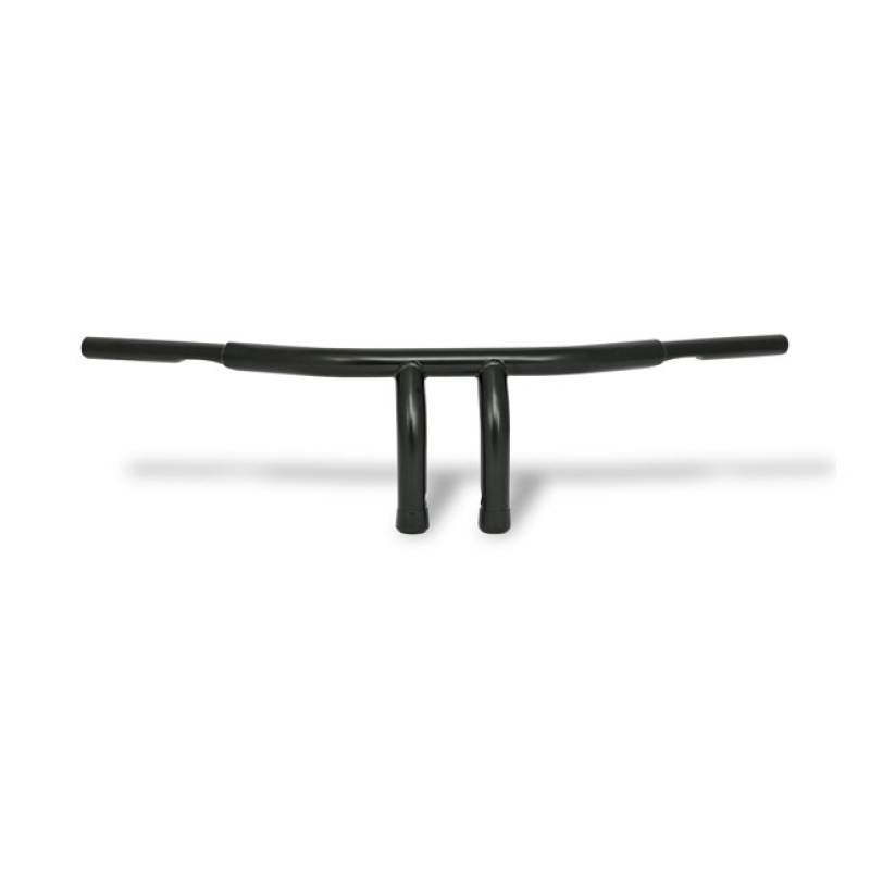 FAT 1-1/4&quot; TILLER BAR, 6&quot; RISE, BLACK 905351