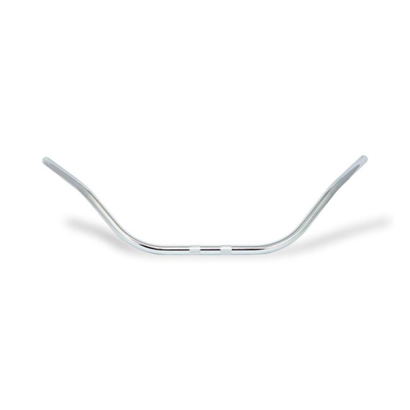 BEACH BAR STYLE HANDLEBAR 1&quot; CHROME 905521