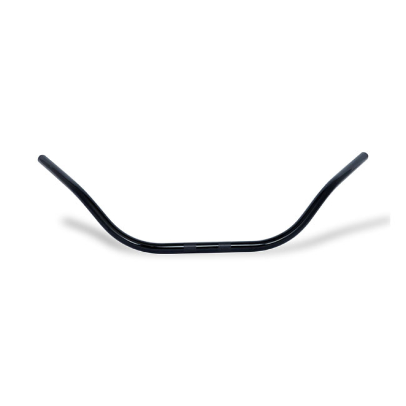BIKINI BAR STYLE HANDLEBAR 1&quot; BLACK 905524