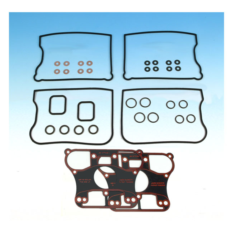 TIIVISTESARJA VENT.KOPAT BT84-91 KUMI 905546