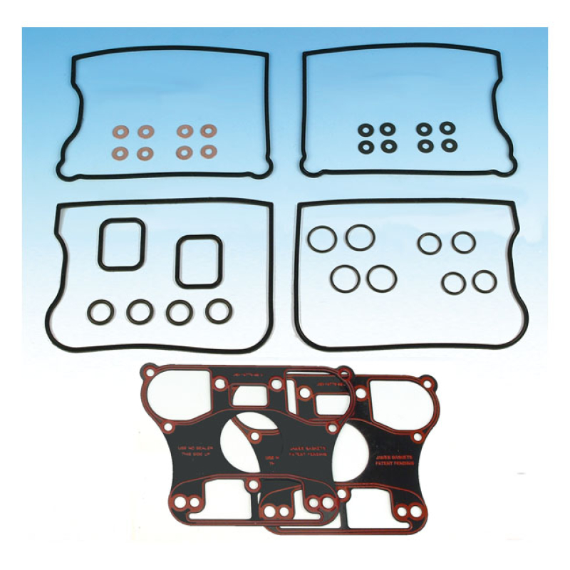 TIIVISTESARJA VENT.KOPAT BT84-91 KUMI METALLI 905551