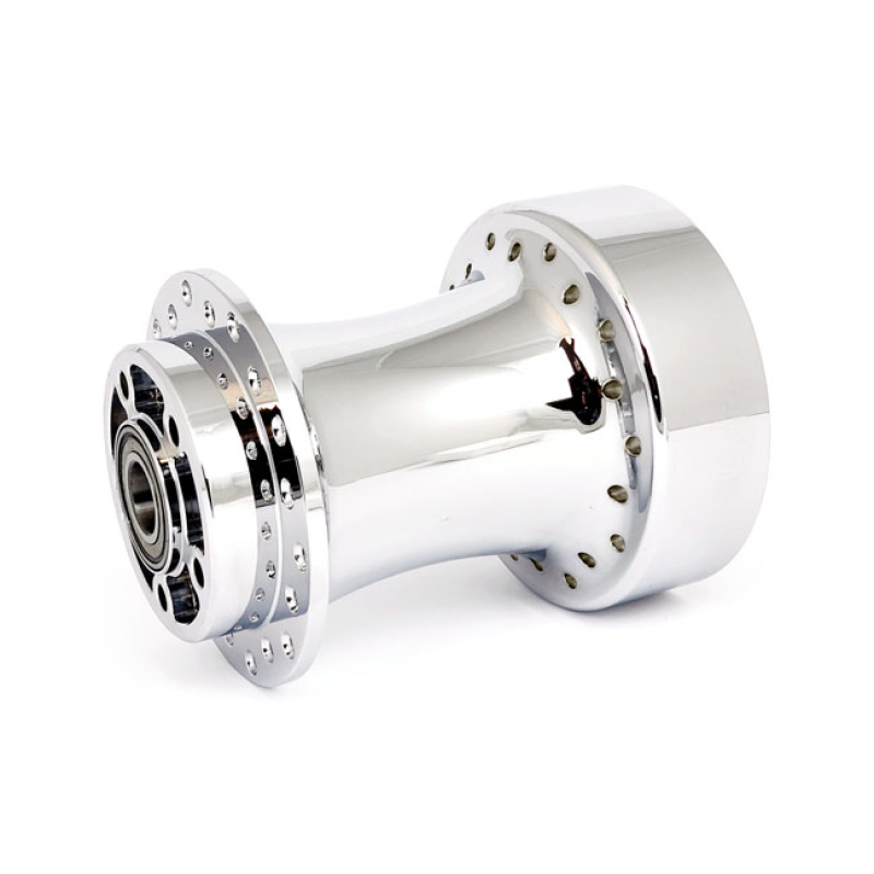 REAR WHEEL HUB. CHROME. ABS ABS MODELS 905572