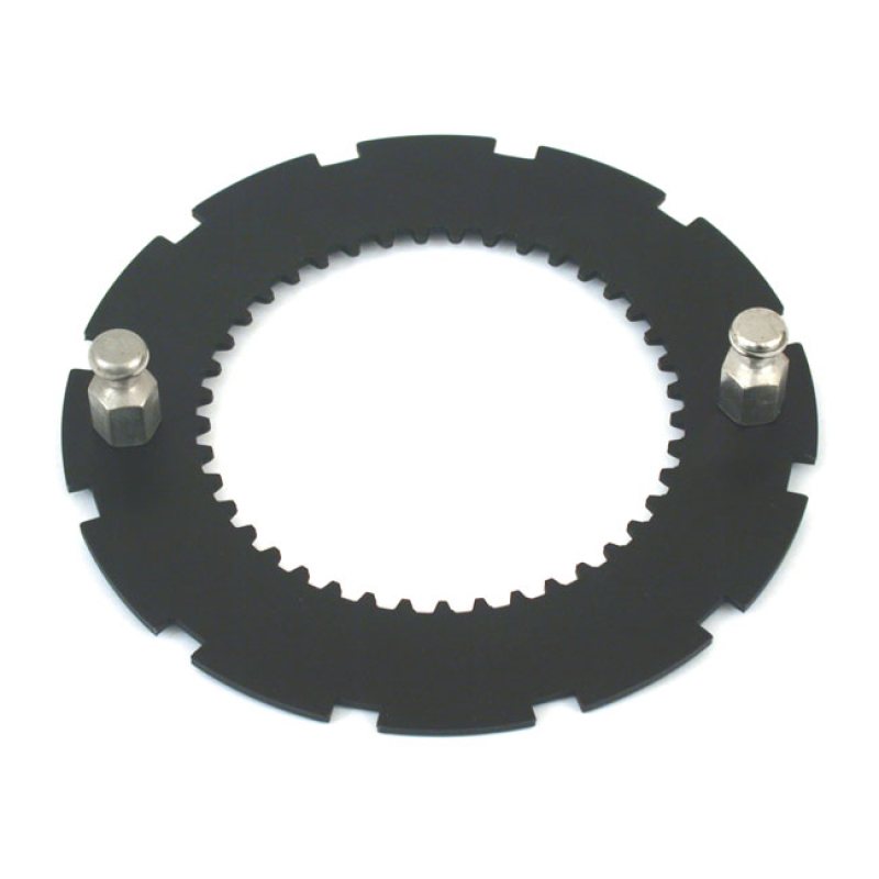 BARNETT, CLUTCH BASKET LOCK PLATE USED TO HOLD CLUTCH SHELL FROM TURNI 905659