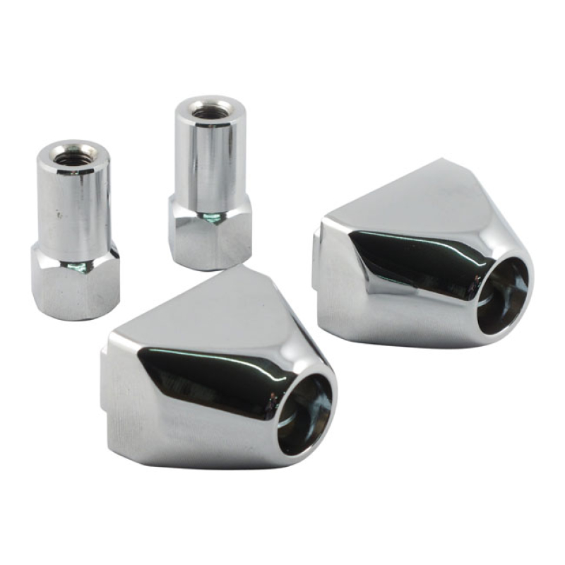 PYRAMID END CAPS 906235