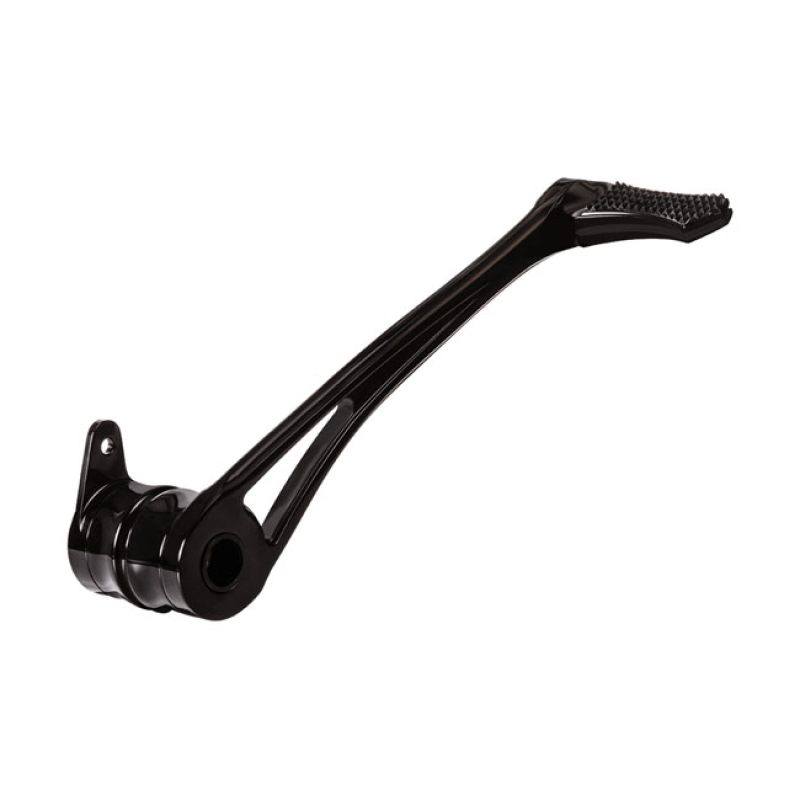 VITY'S DESIGN, DIAMOND BRAKE LEVER. BLACK GLOSS BLACK ANODIZED FINISH. 906268