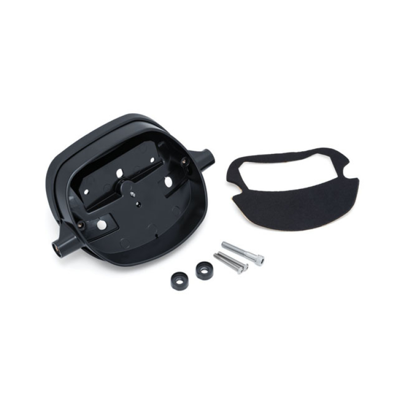 KURYAKYN, KELLERMANN TAILLIGHT BASE MOUNT, SATIN BLACK 906406