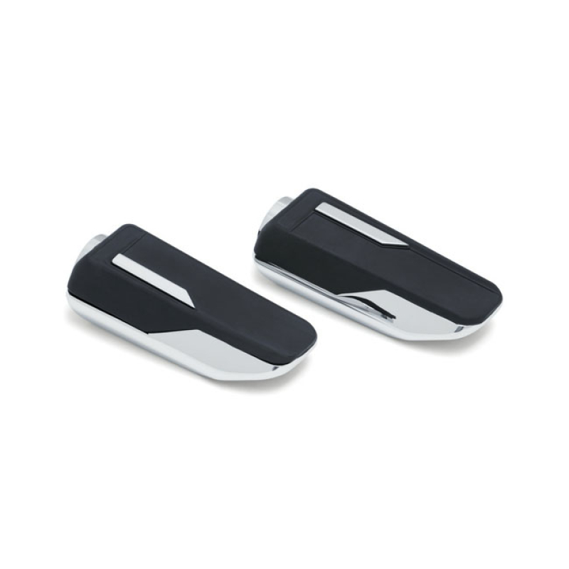 KURYAKYN, OMNI PEGS WITHOUT MALE MOUNT ADAPTERS, CHROMECHROME. MANUFA 906428