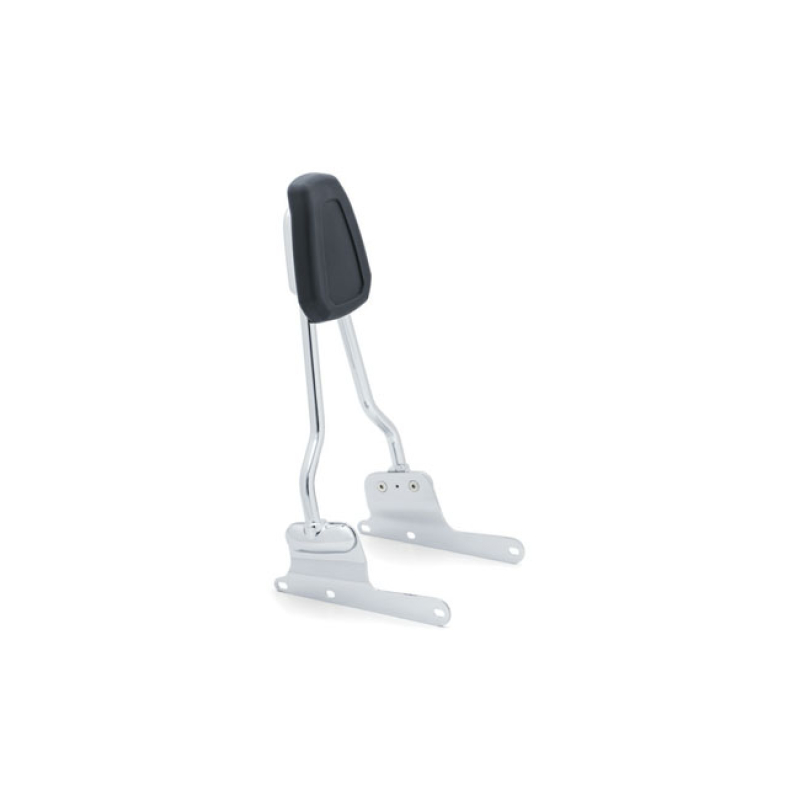 KURYAKYN, SOFTAIL ALL IN ONE SISSY BAR KIT, 18&quot;. CHROME 906433