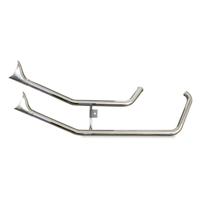 PAUGHCO UPSWEPT FISHTAILS 906455