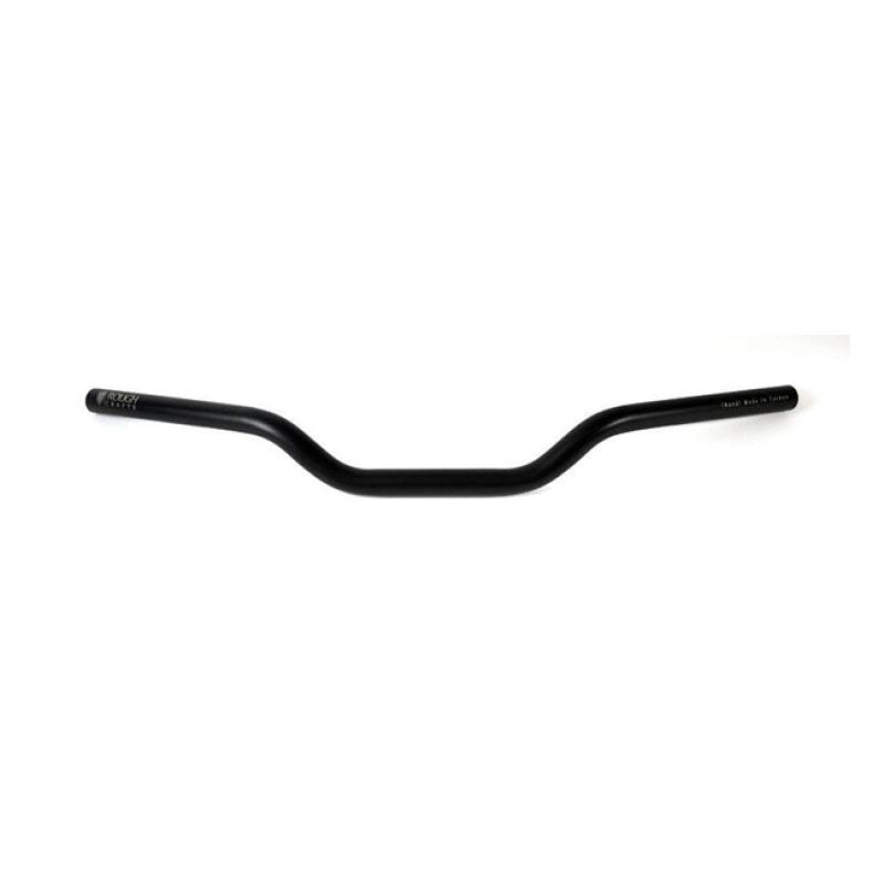 ROUGH CRAFTS, GUERILLA 1&quot; HANDLEBAR TBW. MATTE BLACK 1&quot; DIAMETER, COMP 906461