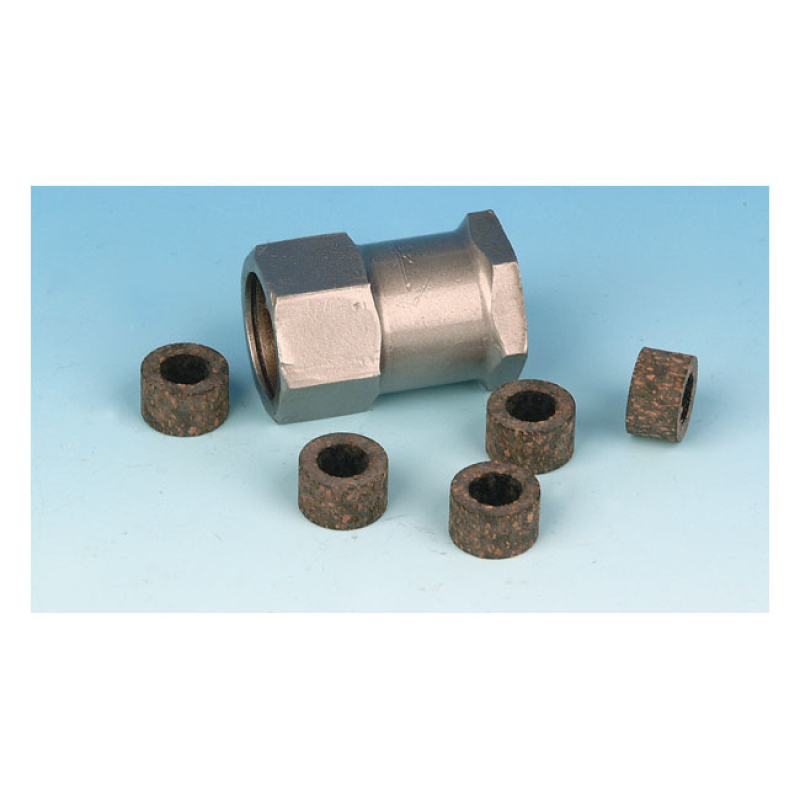 JAMES OIL SEAL, CLUTCH HUB NUT 906950