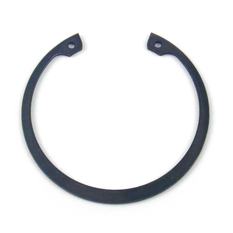 RETAINING RING MAINSHAFT BEARING, LEFT 1 USED.  OEM REPLACEMENT REFERE 907060