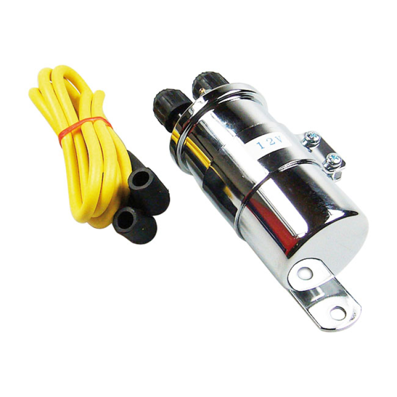 PUOLA THUNDERBOLT 12V CHR. PYÖREÄ (SIS JOHDOT) 907345