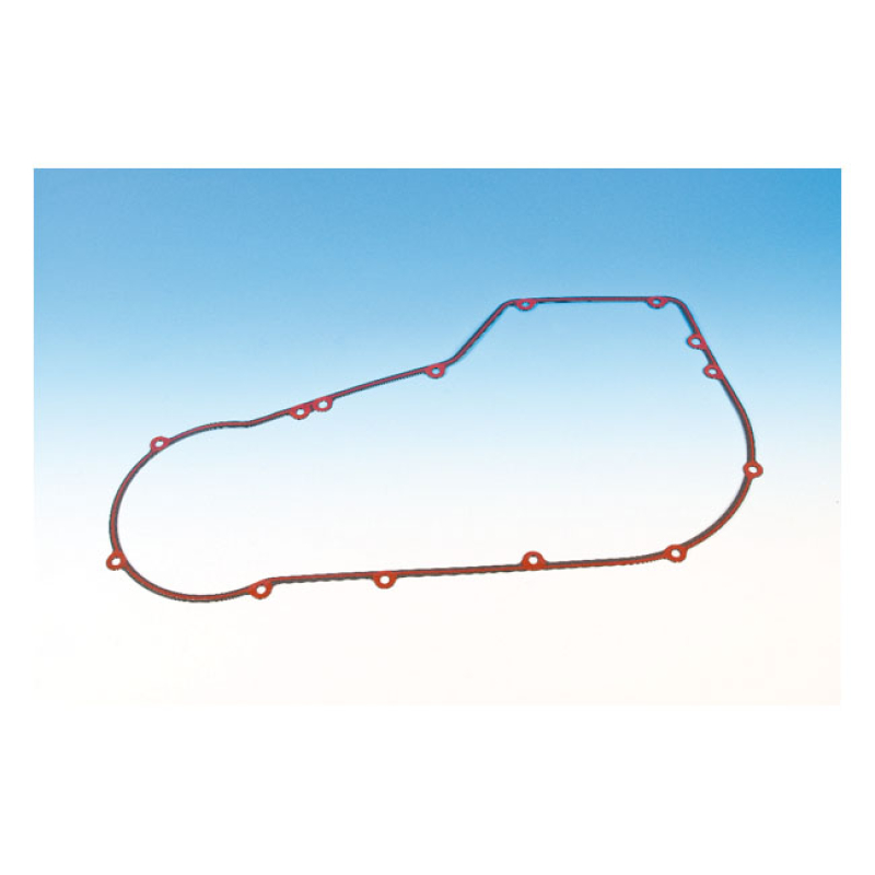 JAMES, GASKET PRIMARY COVER. .062&quot;  FOAMET .062&quot; THICK FOAMET (FOAM CO 908017