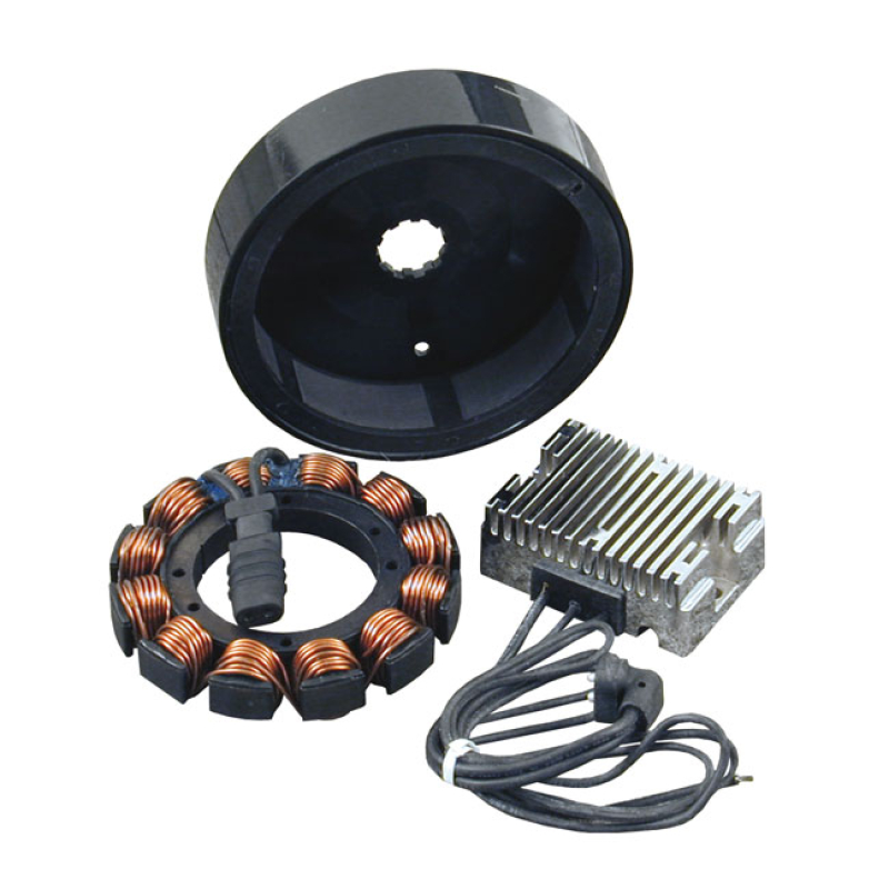 SPYKE 32 AMP CHARGE KIT, CHR. REGULATOR 908062