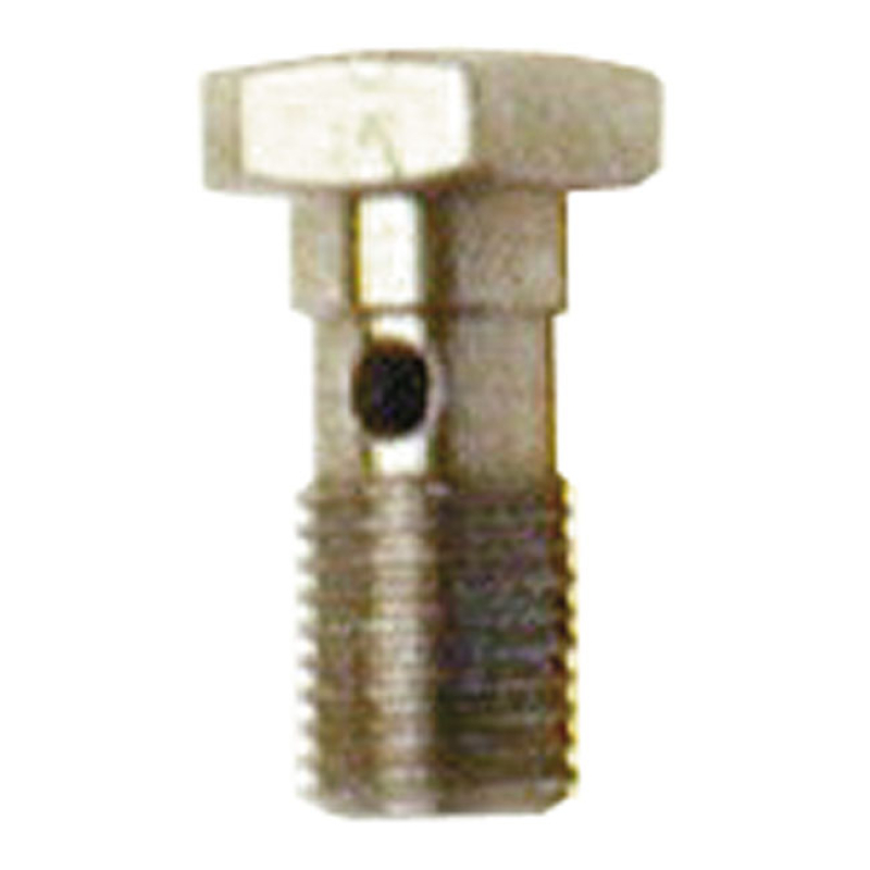 KÄYTÄ 920794 - JARRULIITINBANJOPULTTI 3/8&quot; UNF CHROME 908797