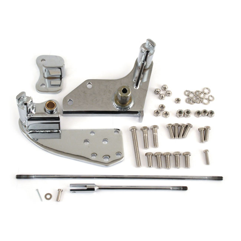 FORWARD CONTROL ADAPTER PLATES, EXTENDED 908845