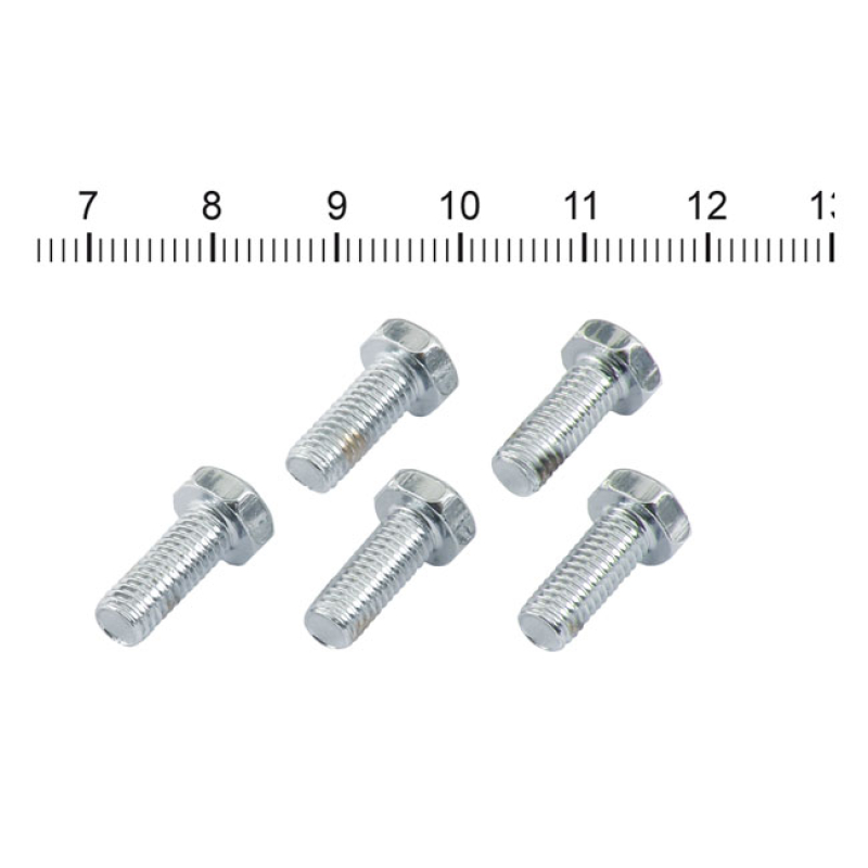 SCREW, 10-32 X 1/2 HEX WASHER HEAD 909145