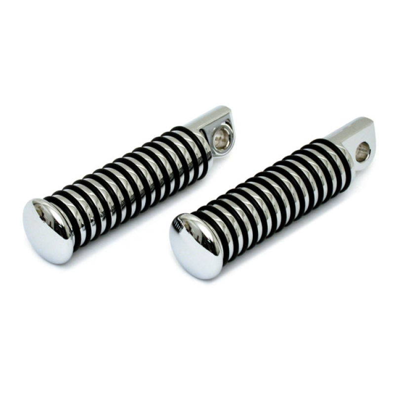 PEGS, PASSENGER O-RING CHROME 909265
