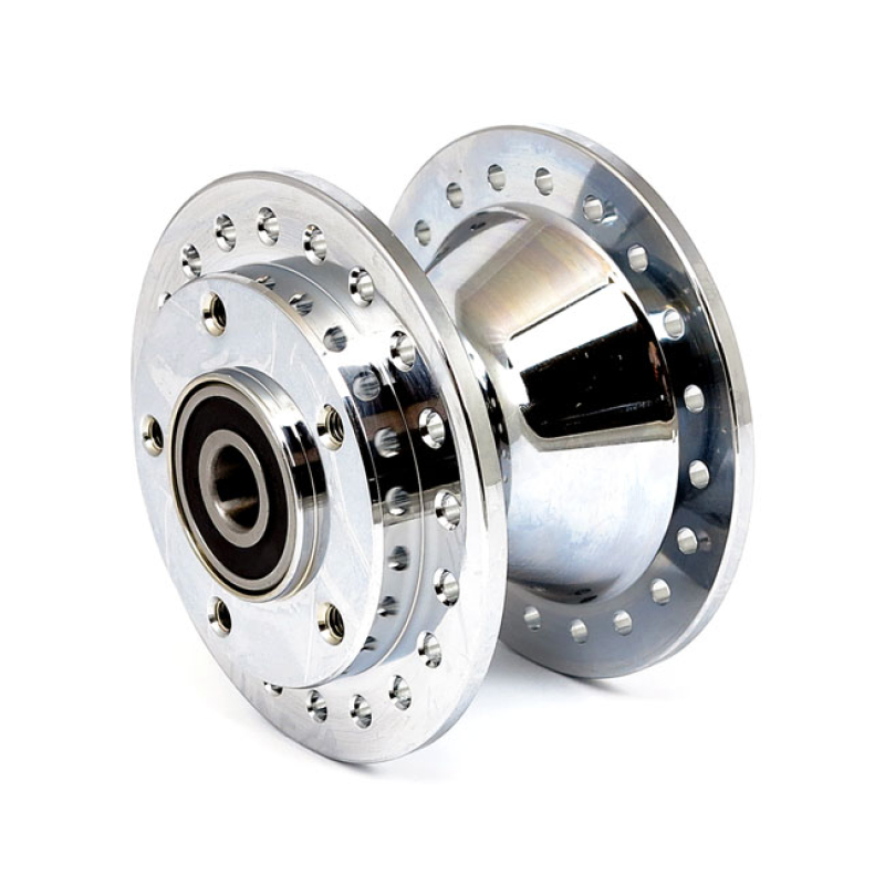 WHEEL HUB, OEM STYLE FRONT 909576