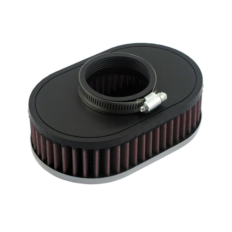 K&N, AIR CLEANER ASSEMBLY. OVAL 909629