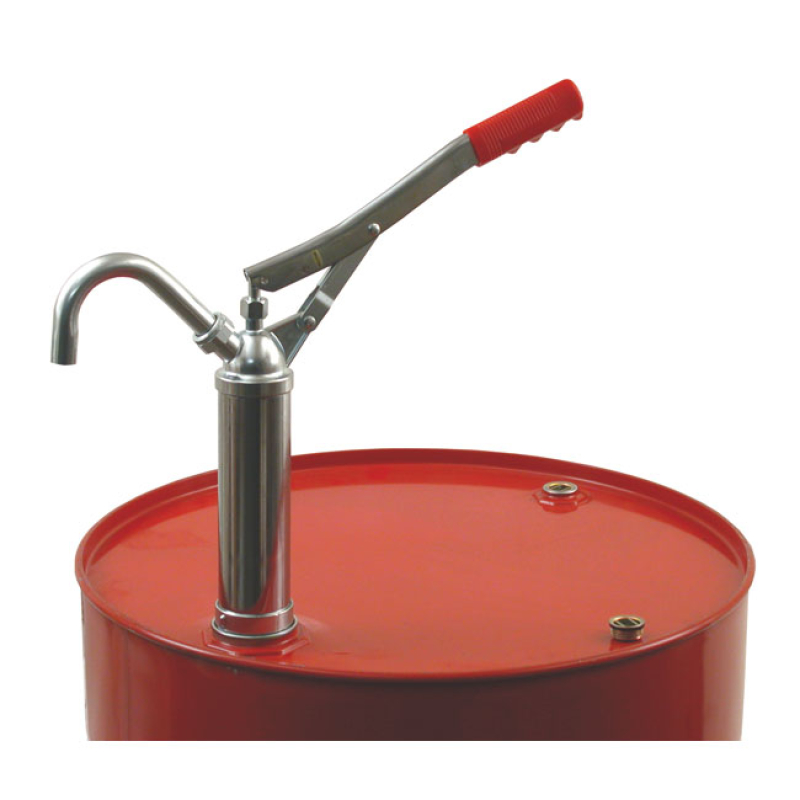 EUROL, OIL BARREL PUMPS METAL; FLUID PUMP; HAND ACTION; WITH LENGTH AD 909703