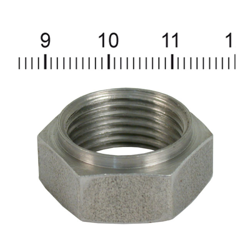 K&N, 18MM WELD-ON OXYGEN SENSOR FITTING 909895