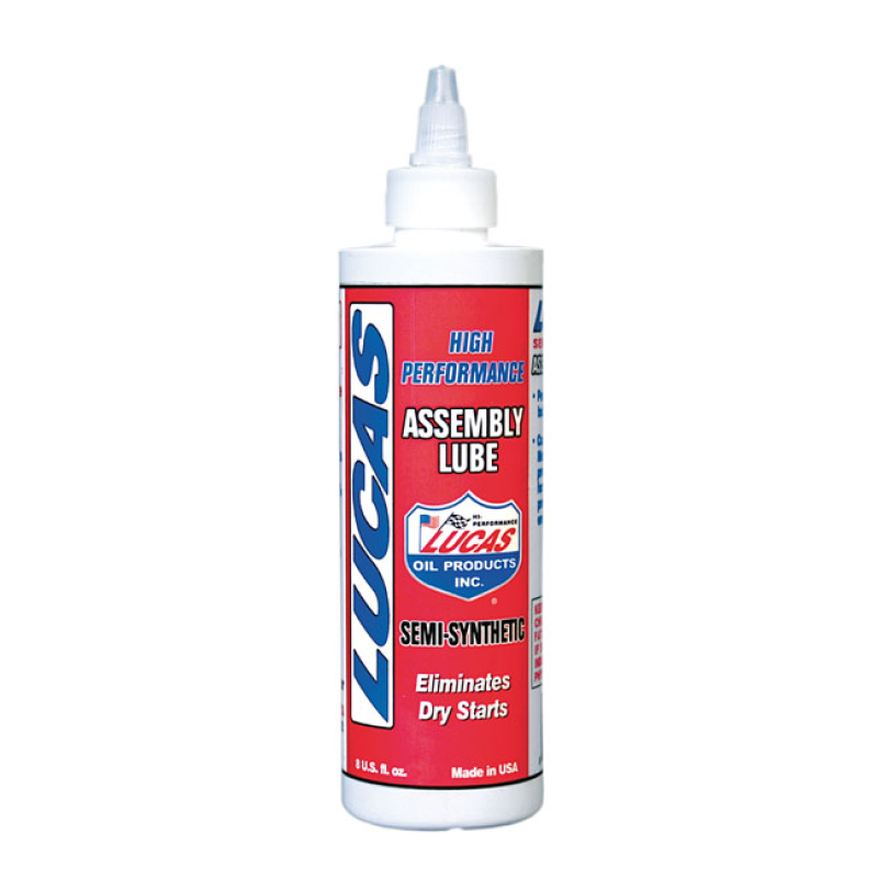 POISTUNUT TUOTE - LUCAS, ASSEMBLY LUBE. 237ML 910511