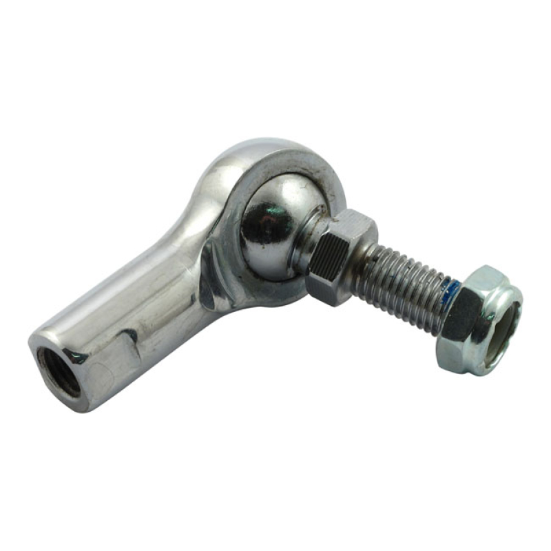 CHROME SHIFTER ROD END 911055