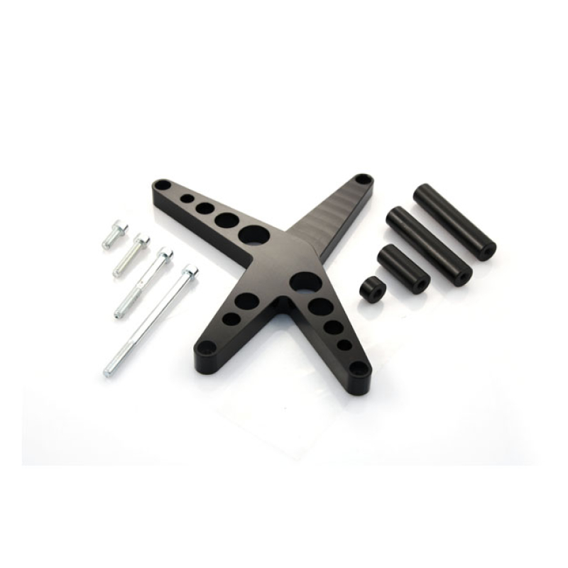 FREE SPIRITS X-SPIDER PULLEY GUARD REPLACES THE STOCK PLASTIC TRANSMIS 911369