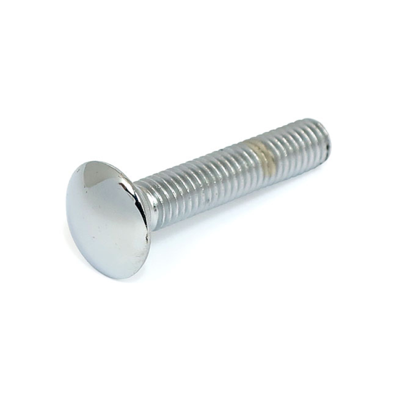 CARRIAGE BOLT 3/8-16 X 2 CHROME 911663