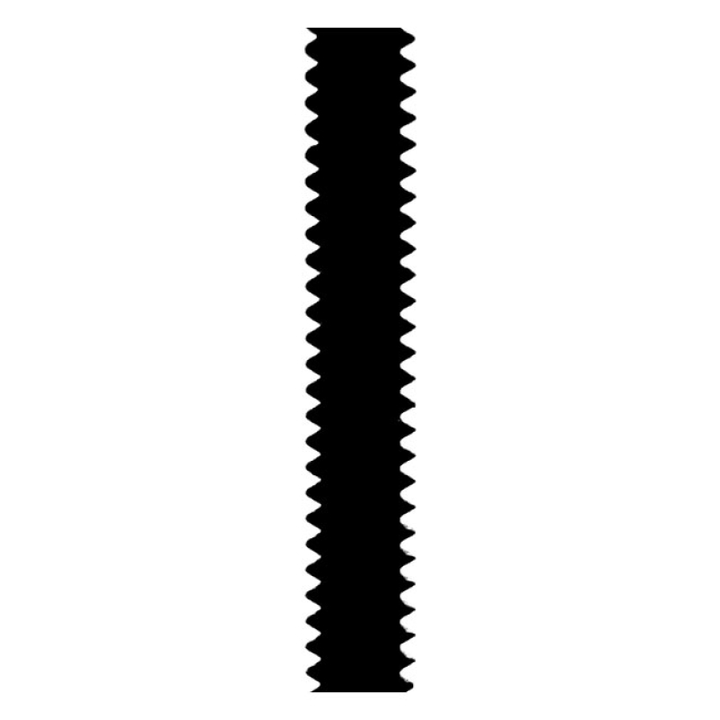 6/32 X 3/8 INCH ALLEN BOLT CHR. 912104